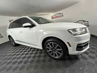 Audi Q7 2017
