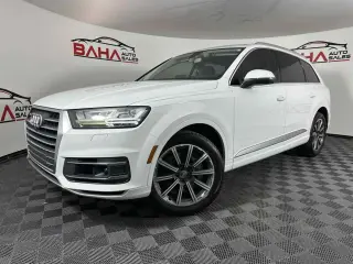 Audi Q7 2017