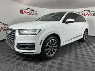 Audi Q7 2017