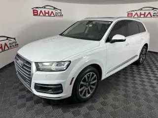 Audi Q7 2017