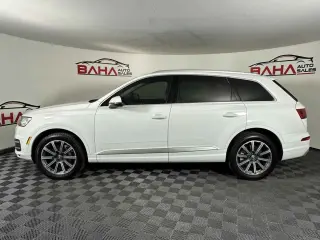 Audi Q7 2017