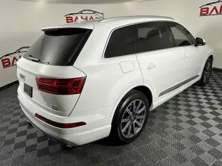 Audi Q7 2017