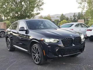 BMW X4 2024 AWD xDrive30i 4p Sports Activity Coupe