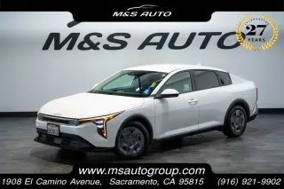 2025 Kia K4