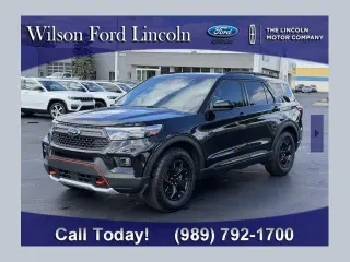 Ford Explorer 2024 AWD Timberline 4dr SUV