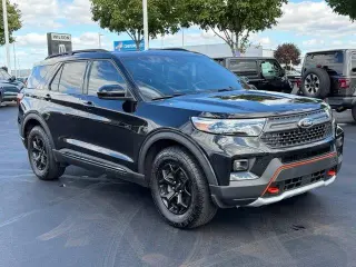 Ford Explorer 2024 AWD Timberline 4dr SUV