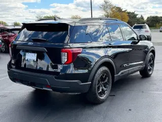 Ford Explorer 2024 AWD Timberline 4dr SUV