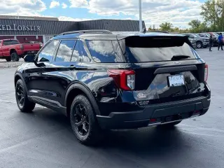 Ford Explorer 2024 AWD Timberline 4dr SUV