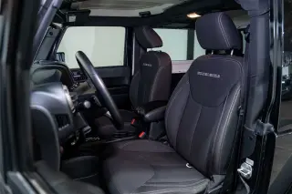 2018 Jeep Wrangler JK
