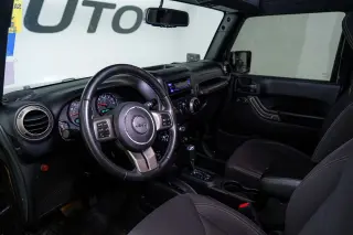 2018 Jeep Wrangler JK