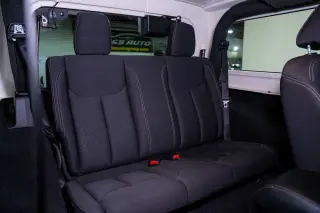 2018 Jeep Wrangler JK