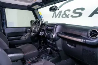 2018 Jeep Wrangler JK