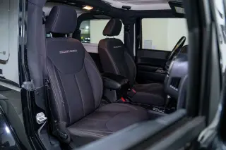 2018 Jeep Wrangler JK