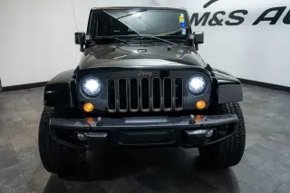 2018 Jeep Wrangler JK