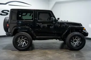 2018 Jeep Wrangler JK