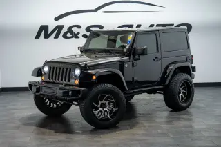 2018 Jeep Wrangler JK