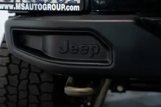 2018 Jeep Wrangler JK