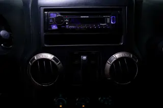 2018 Jeep Wrangler JK