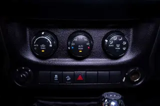 2018 Jeep Wrangler JK