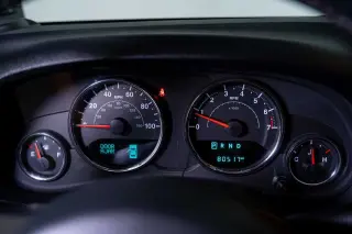 2018 Jeep Wrangler JK