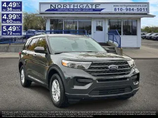 Ford Explorer 2023 AWD XLT 4p SUV