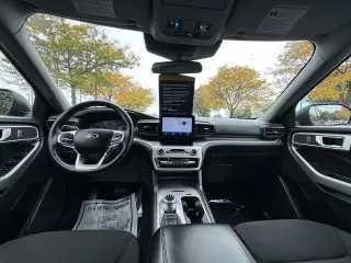 Ford Explorer 2023 AWD XLT 4p SUV