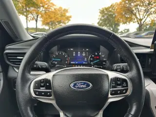 Ford Explorer 2023 AWD XLT 4p SUV