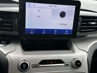 Ford Explorer 2023 AWD XLT 4p SUV