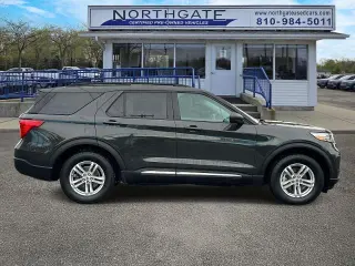 Ford Explorer 2023 AWD XLT 4p SUV