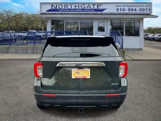 Ford Explorer 2023 AWD XLT 4p SUV