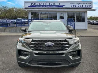 Ford Explorer 2023 AWD XLT 4p SUV