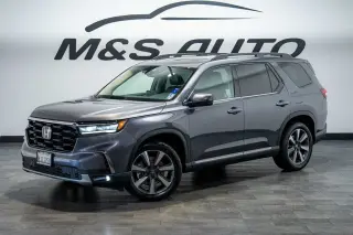 2024 Honda Pilot