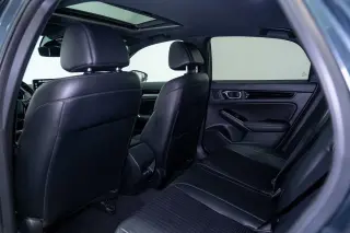 2022 Honda Civic Hatchback