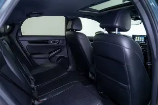 2022 Honda Civic Hatchback