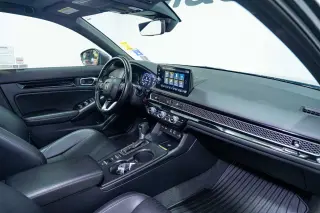 2022 Honda Civic Hatchback