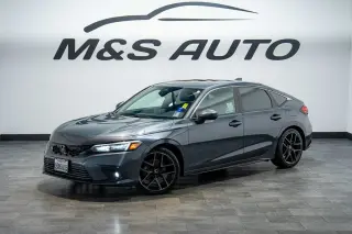 2022 Honda Civic Hatchback