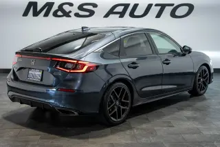2022 Honda Civic Hatchback