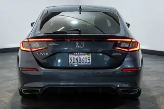2022 Honda Civic Hatchback