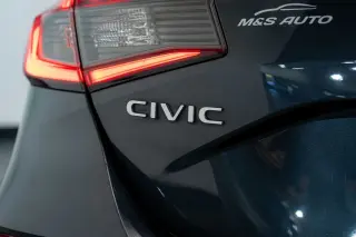 2022 Honda Civic Hatchback