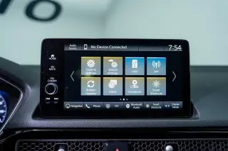 2022 Honda Civic Hatchback