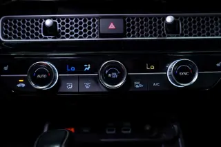 2022 Honda Civic Hatchback