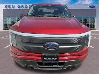 Ford F-150 Lightning 2023 AWD XLT 4dr SuperCrew 5.5 ft. SB