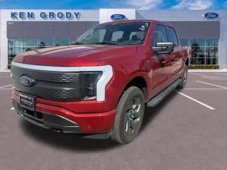 Ford F-150 Lightning 2023 AWD XLT 4dr SuperCrew 5.5 ft. SB