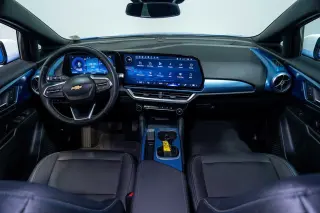 2024 Chevrolet Equinox EV