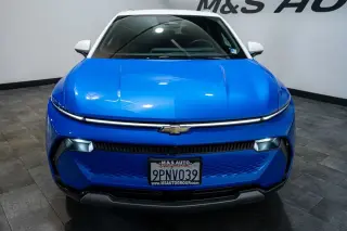 2024 Chevrolet Equinox EV