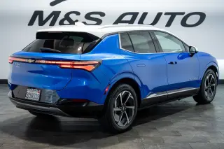 2024 Chevrolet Equinox EV