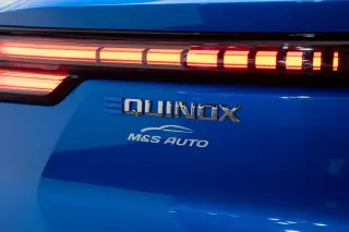 2024 Chevrolet Equinox EV