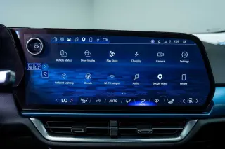 2024 Chevrolet Equinox EV
