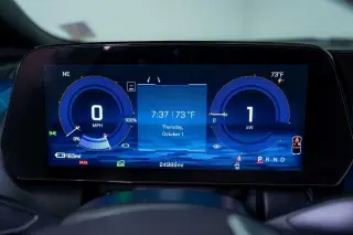 2024 Chevrolet Equinox EV
