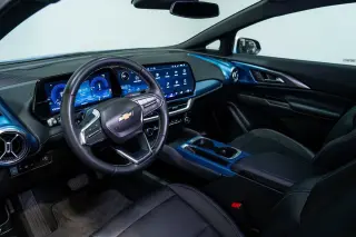 2024 Chevrolet Equinox EV